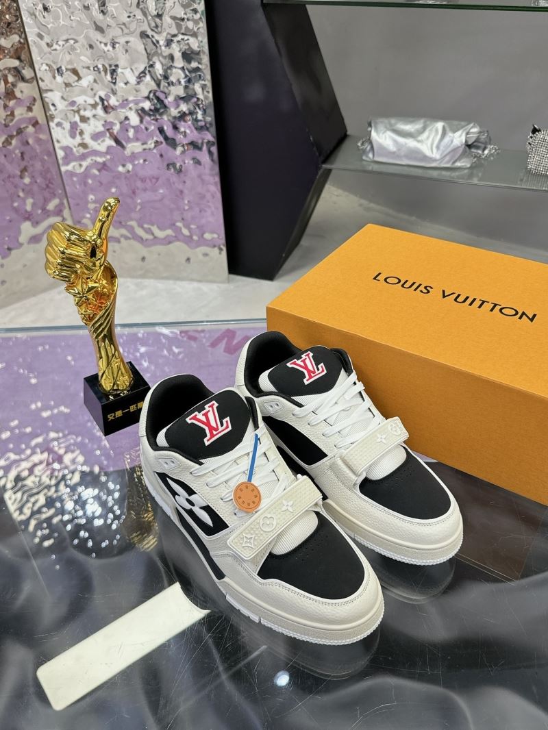 Louis Vuitton Trainer Sneaker